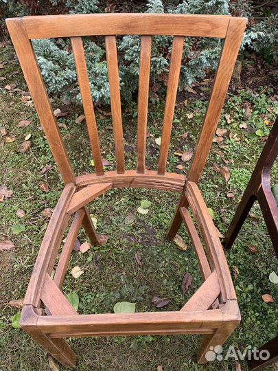 Стулья винтаж