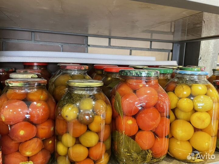 Помидоры, варенье