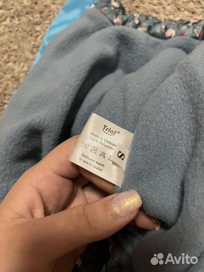 Зимний комбинизор для собак