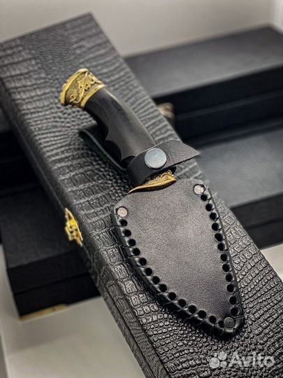 Кизлярский нож качкар