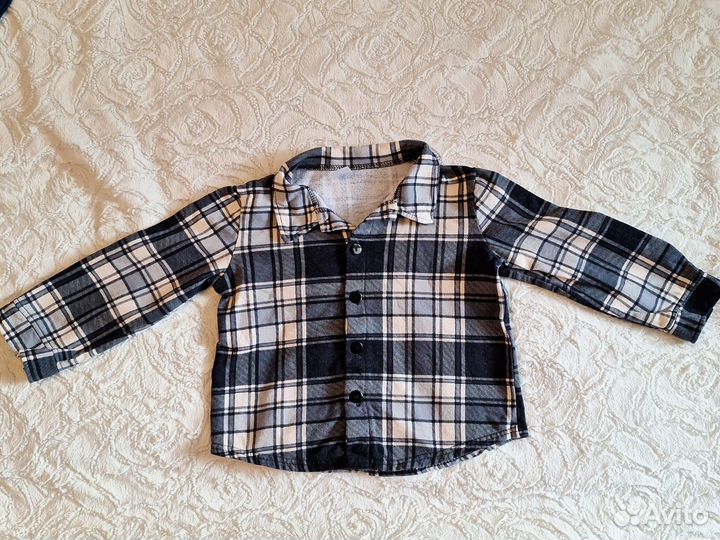 Вещи пакетом на мальчика 2-3 года