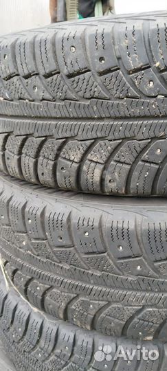 Зимняя резина r14 175 65 бу