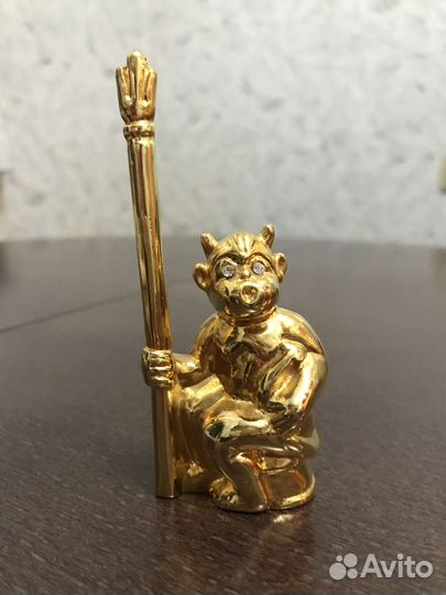 Фигурка (статуэтка ),чертик’’