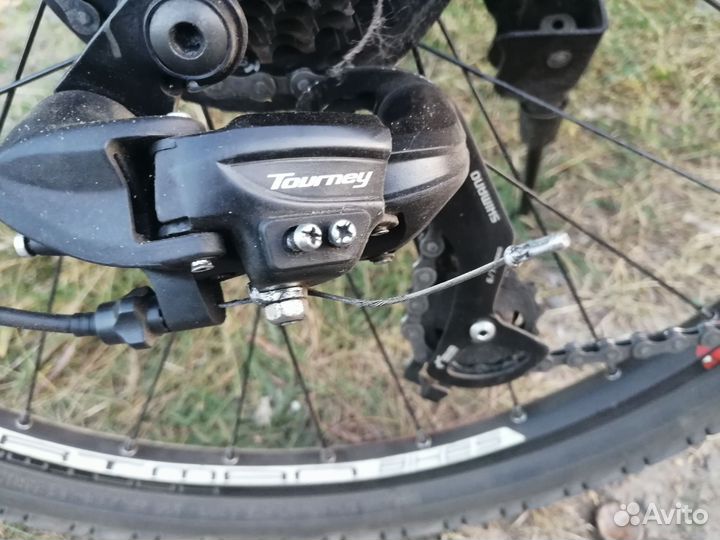 Велосипед Hartman dregster pro Germany