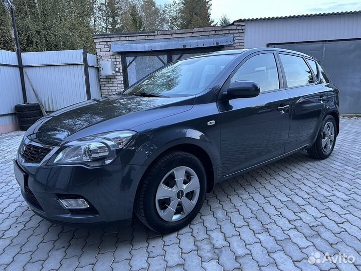 Kia Ceed 1.4 МТ, 2011, 162 000 км