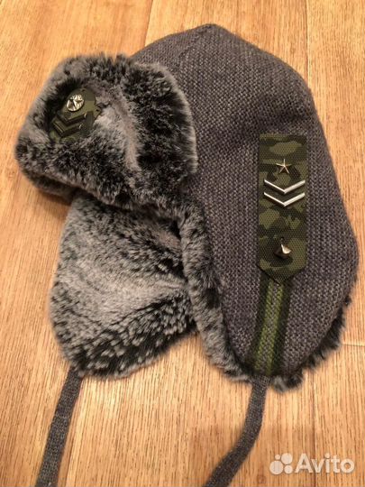 Шапка детская новая 52-54