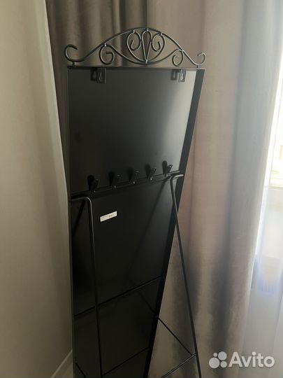 Зеркало напольное IKEA karmsund