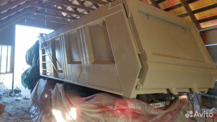 Маляр по металлу 5 разряд