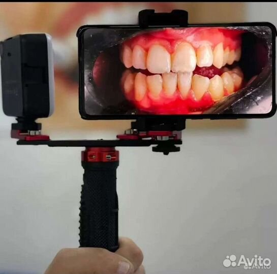 Штатив со светом