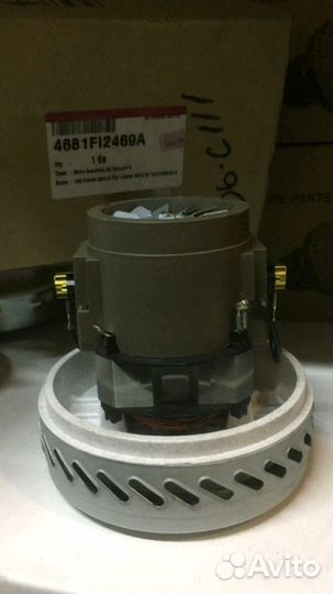 Двигатель для пылесоса оригинал