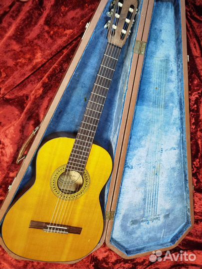 Гитара Meifter Herbert Schaffner 1968