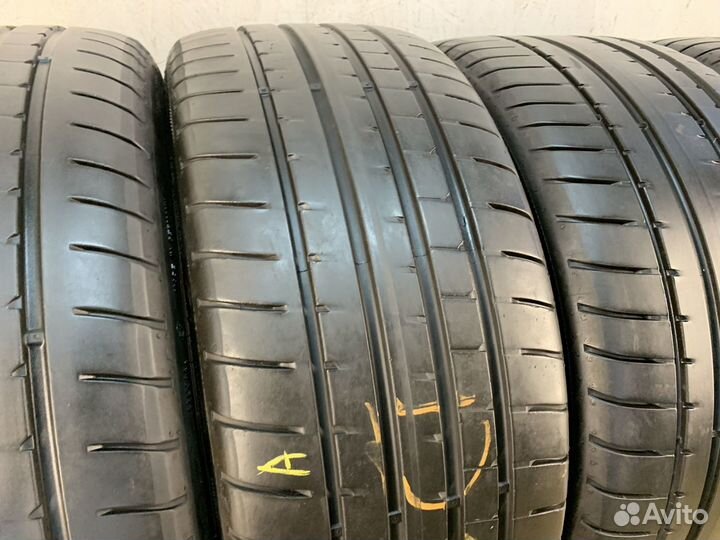 Goodyear Eagle F1 Asymmetric 3 275/30 R20 и 245/35 R20
