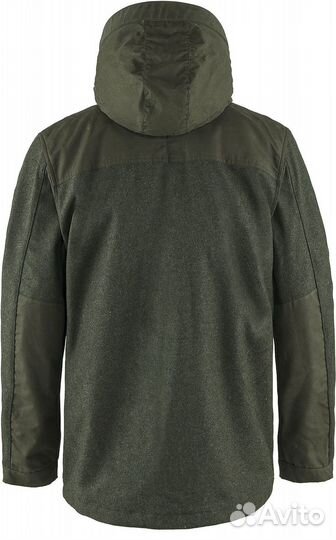 Fjällräven Värmland Wool Jacket hunting jacket