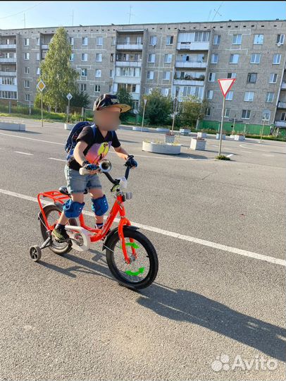 Велосепед Stels Flyte16