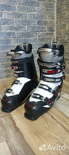 Горнолыжные ботинки salomon 29