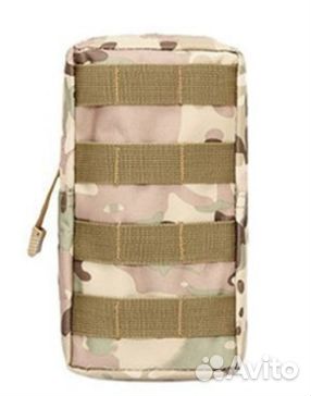 Небольшая многофункциональная поясная сумка