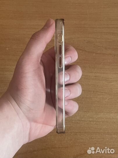 Чехол на iPhone 12 mini magsafe