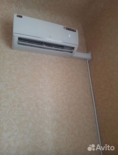 Монтаж кондиционеров