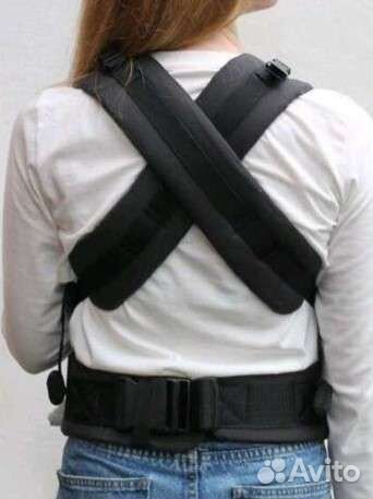 Эргорюкзак переноска новый