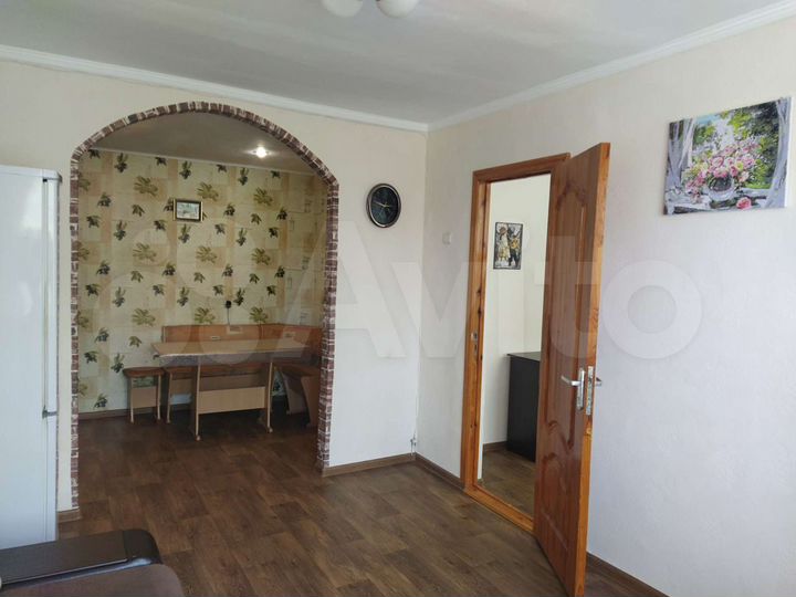 2-к. квартира, 37 м², 4/5 эт.