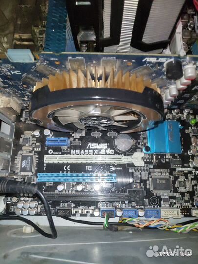 AMD FX-8350 + Asus m5a99x evo + ddr3 1600