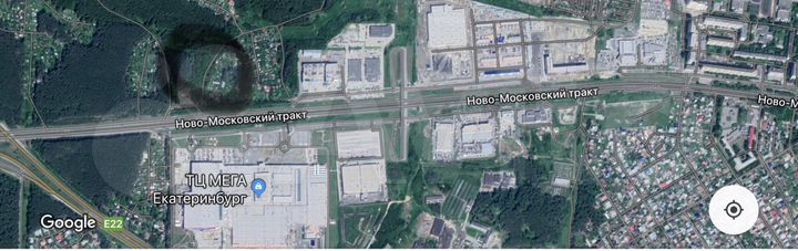 Торговая площадь, 20000 м²