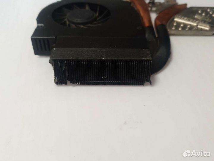 Системы охлаждения для ноутбука TJ75 б/у