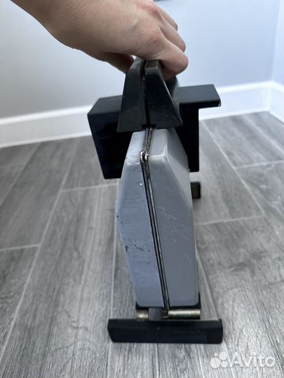 Вафельница СССР электрическая