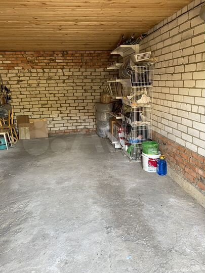 Гараж, 19 м²