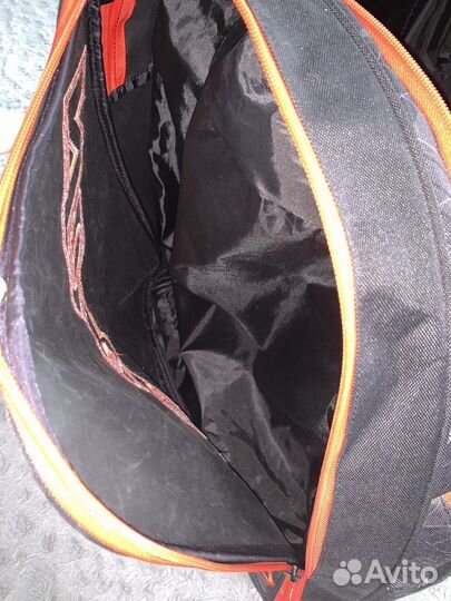 Сумка для горнолыжных ботинок огромная Nordica