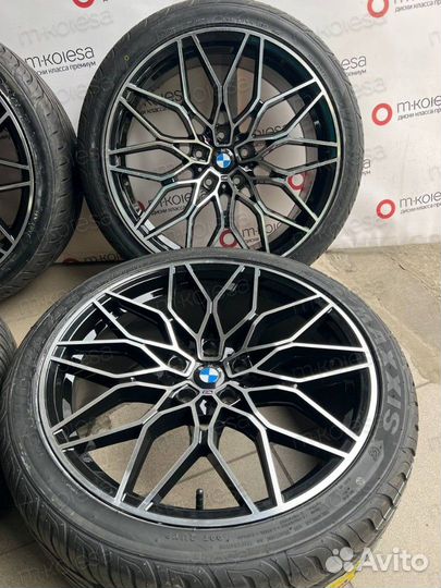 Летние колёса BMW X3 Х4 7 series