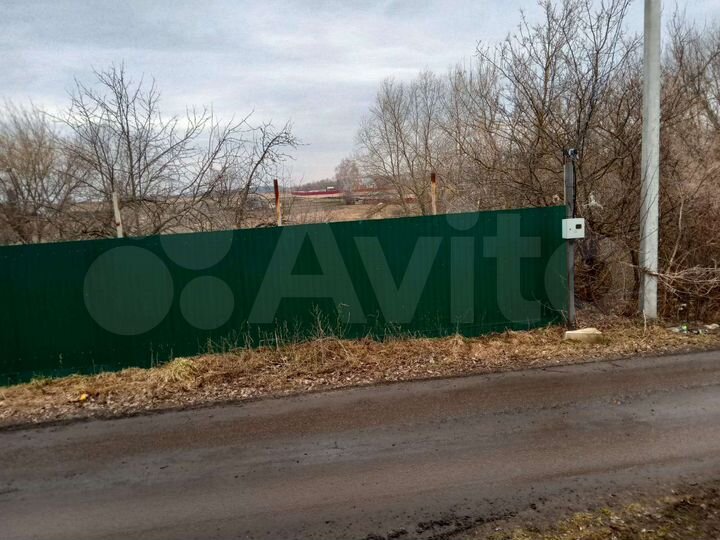 Участок 8 сот. (ИЖС)