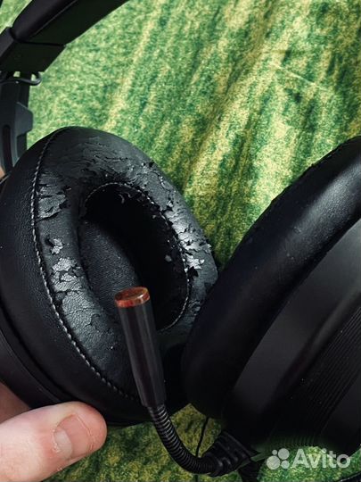 Игровые наушники bloody G528C