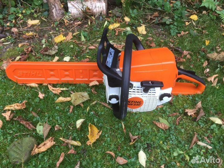 Бензопила Stihl MS 230\35 см