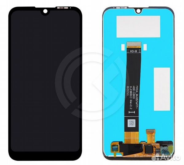 Дисплей для Huawei Honor 8S