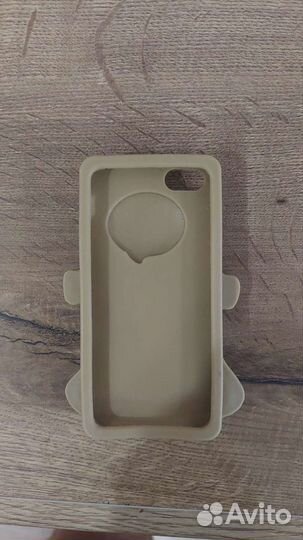 Чехол для iPhone 5 Moschino