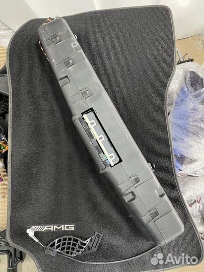 Привод крышки багажника Mercedes Benz W212