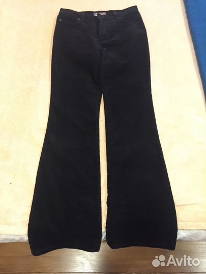 Джинсы вельветовые, 26 размер