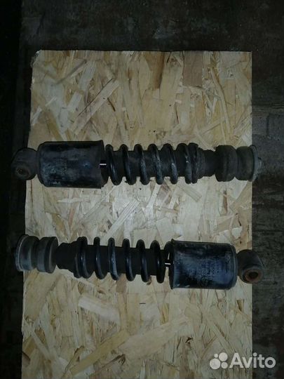 Амортизаторы