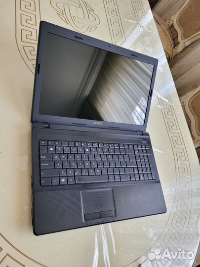 Мощный Asus с SSD