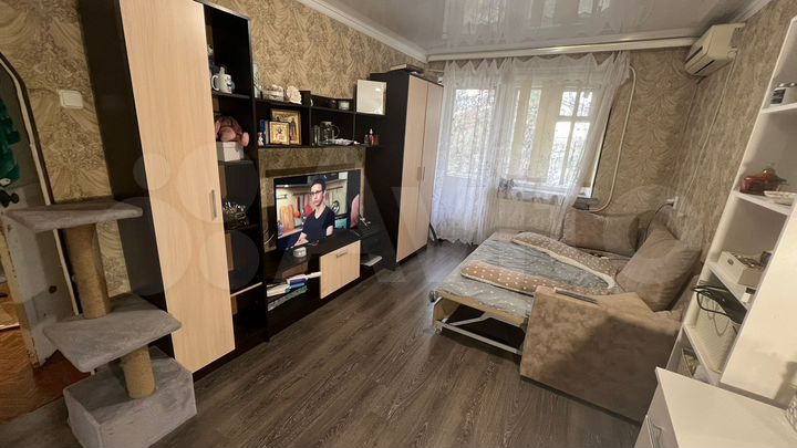 1-к. квартира, 31,5 м², 4/5 эт.