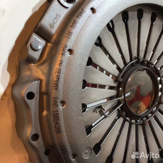 Корзина сцепления DAF