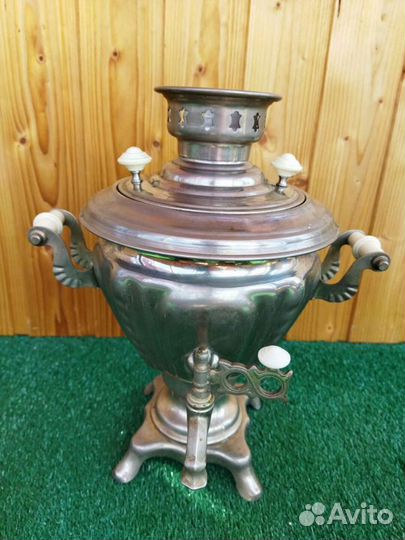 Самовар электрический СССР