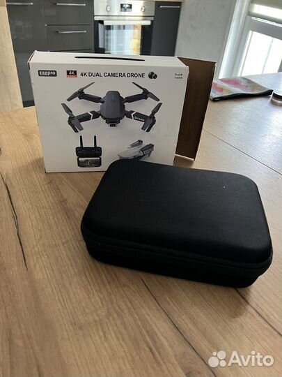 Квадрокоптер 4 К