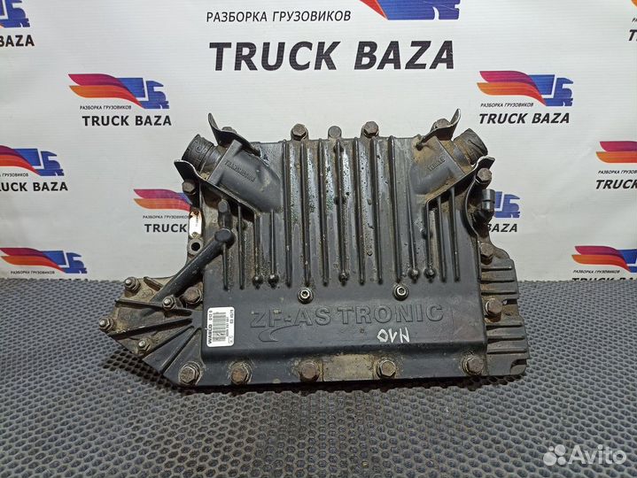 1686804 Блок управления АКПП ZF 12AS2331TD