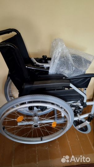 Инвалидная коляска