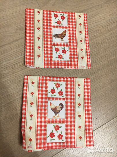 Сафетки для декупажа