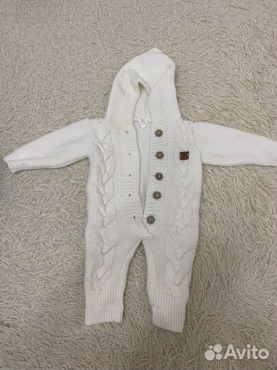 Детские вещи пакетом для мальчика