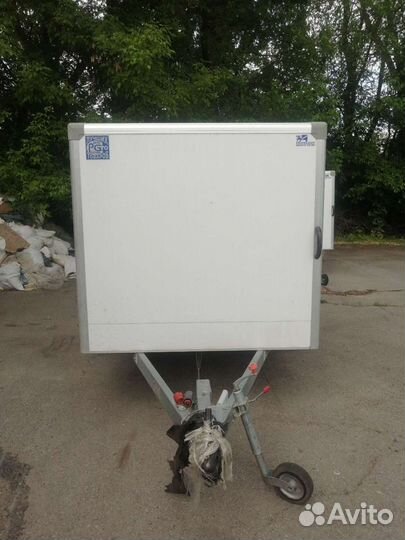 Прицеп-фургон