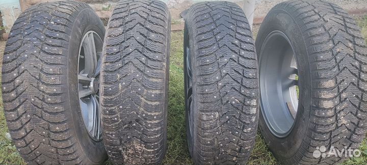 Шины диски и колеса на 17 зимние